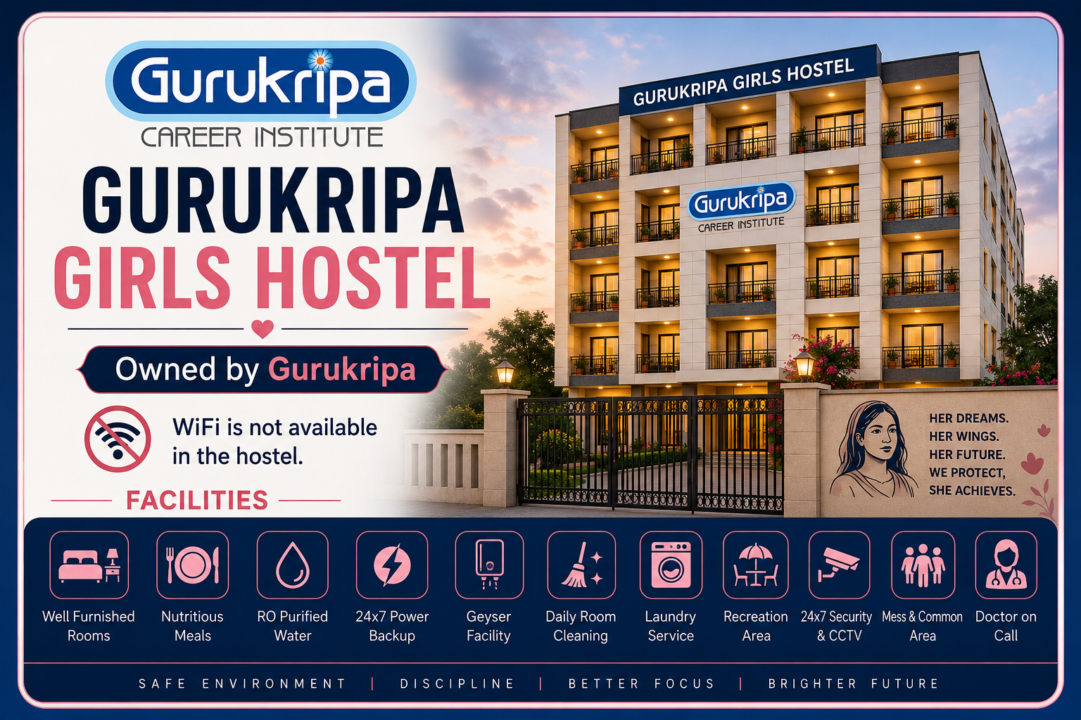 Gurukripa Girls Hostel hostel in Sikar
